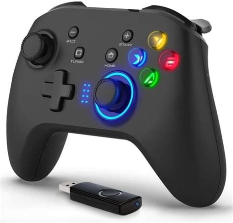 Select your <b>controller</b>, then select Customization. . Forty4 wireless gaming controller driver